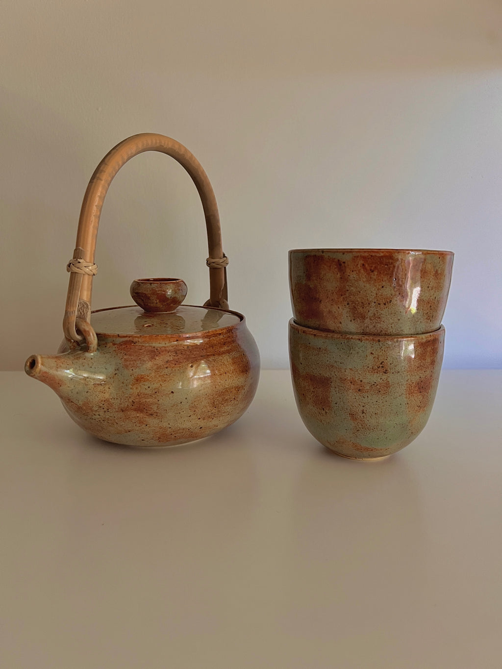 Tea Set in Cheffe
