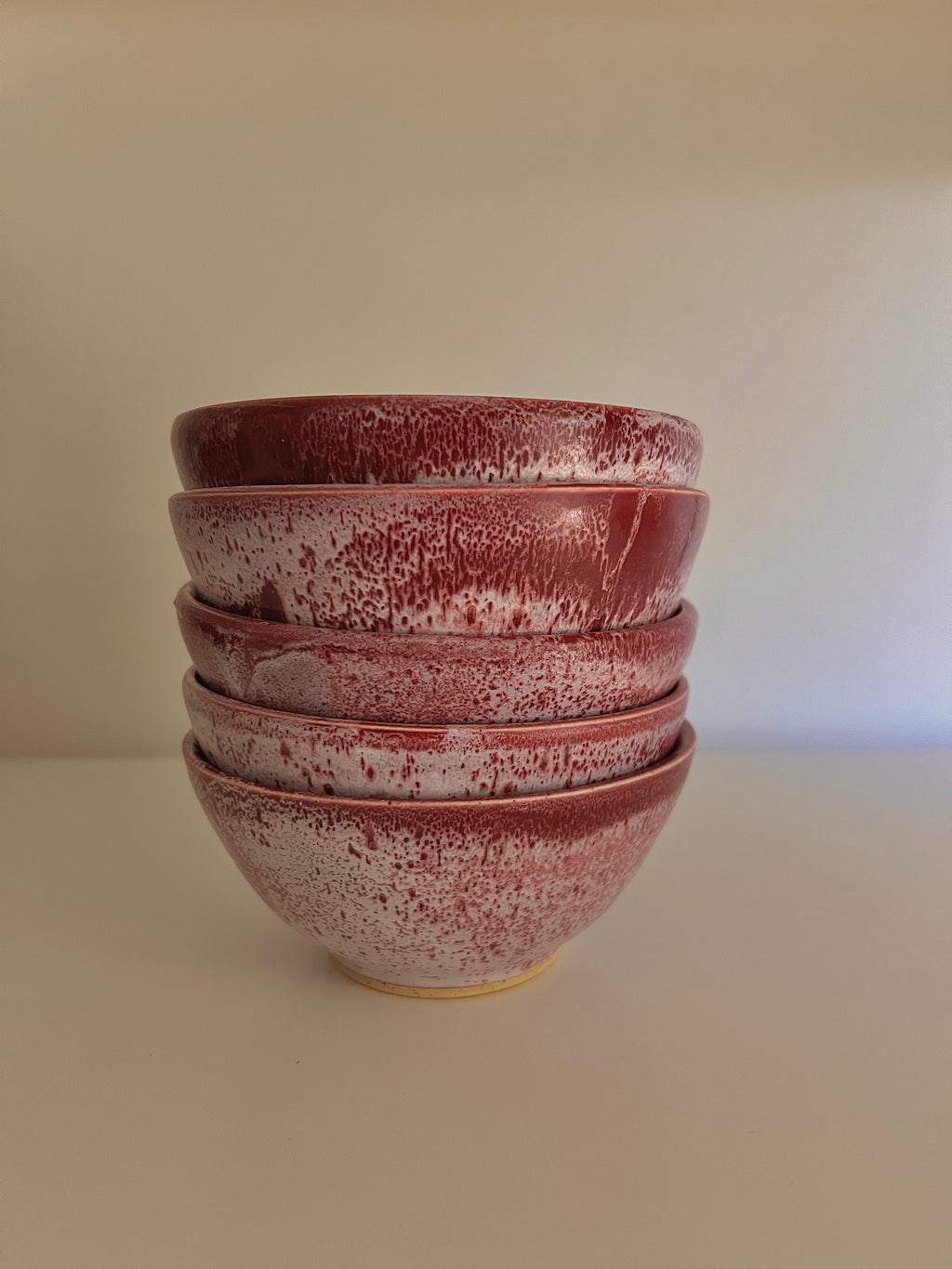 Dessert Bowls