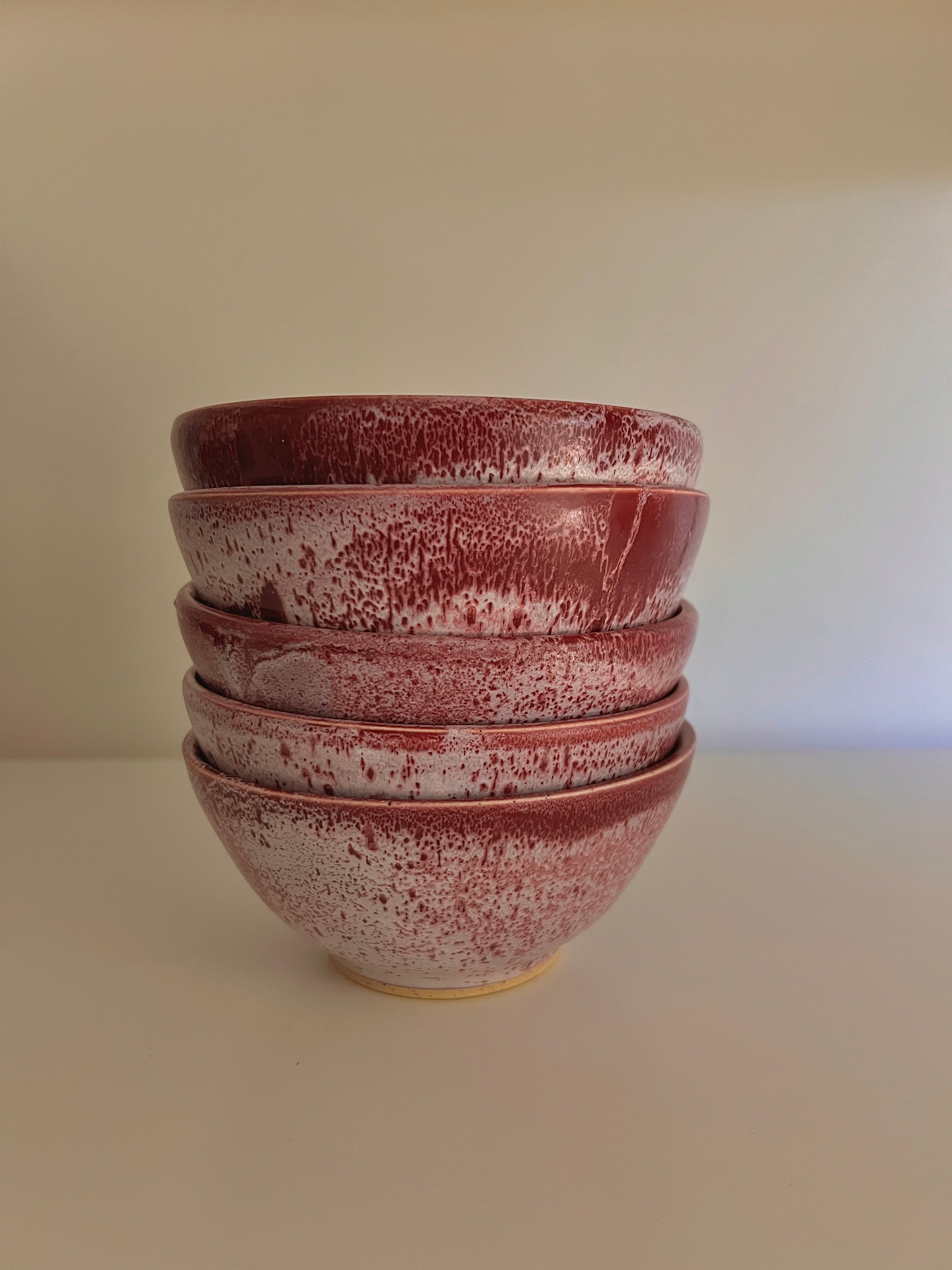 Dessert Bowls