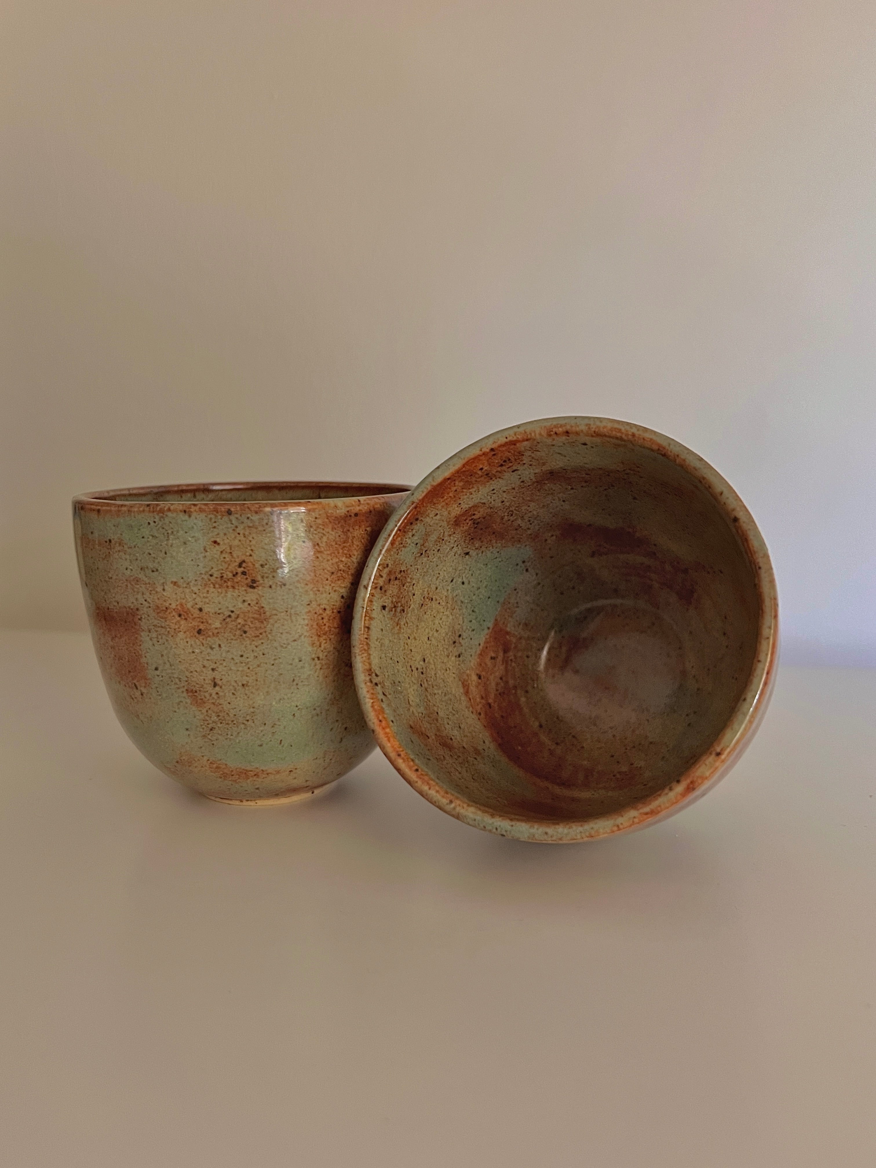 Tea Set in Cheffe