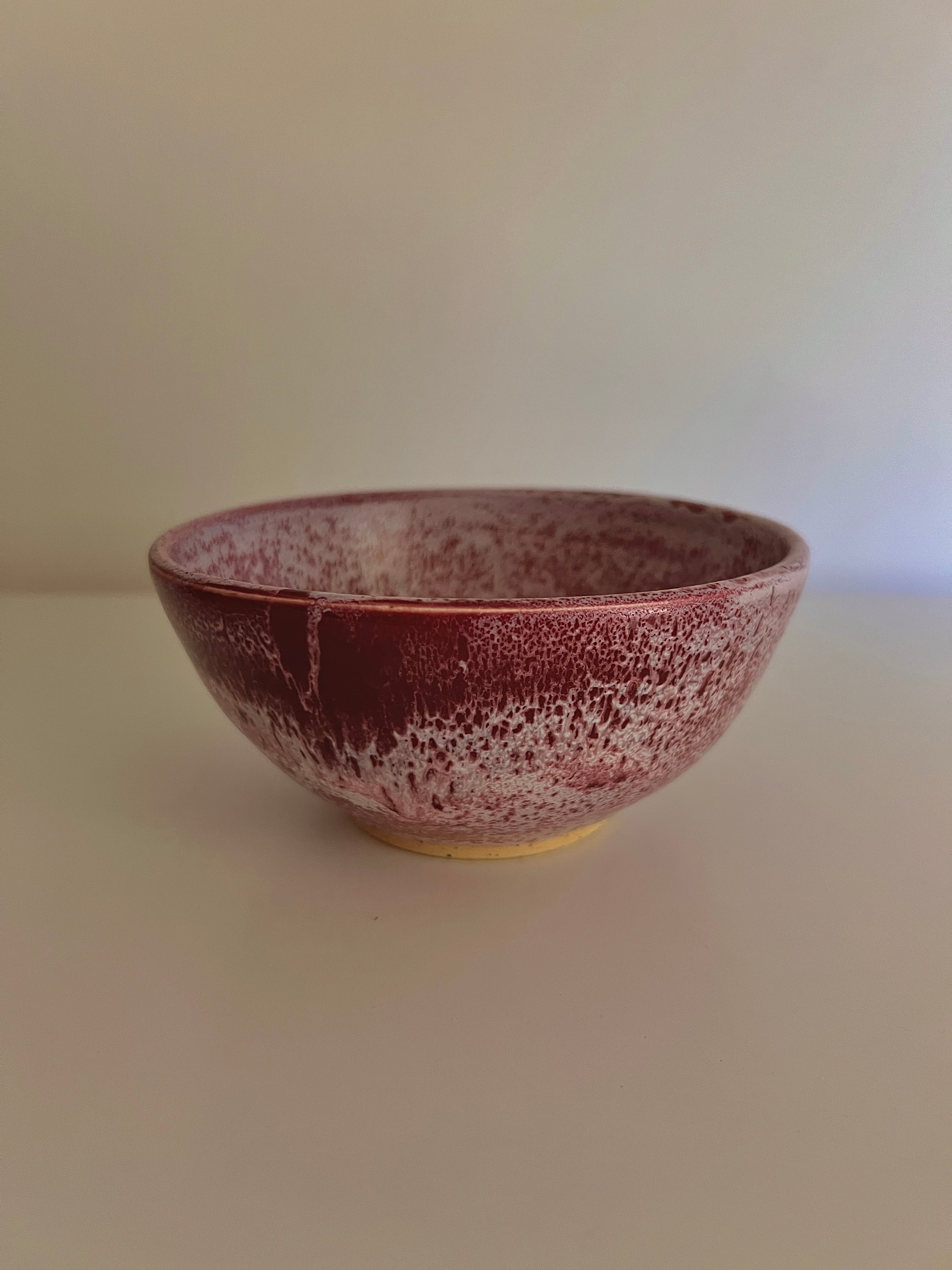 Dessert Bowls