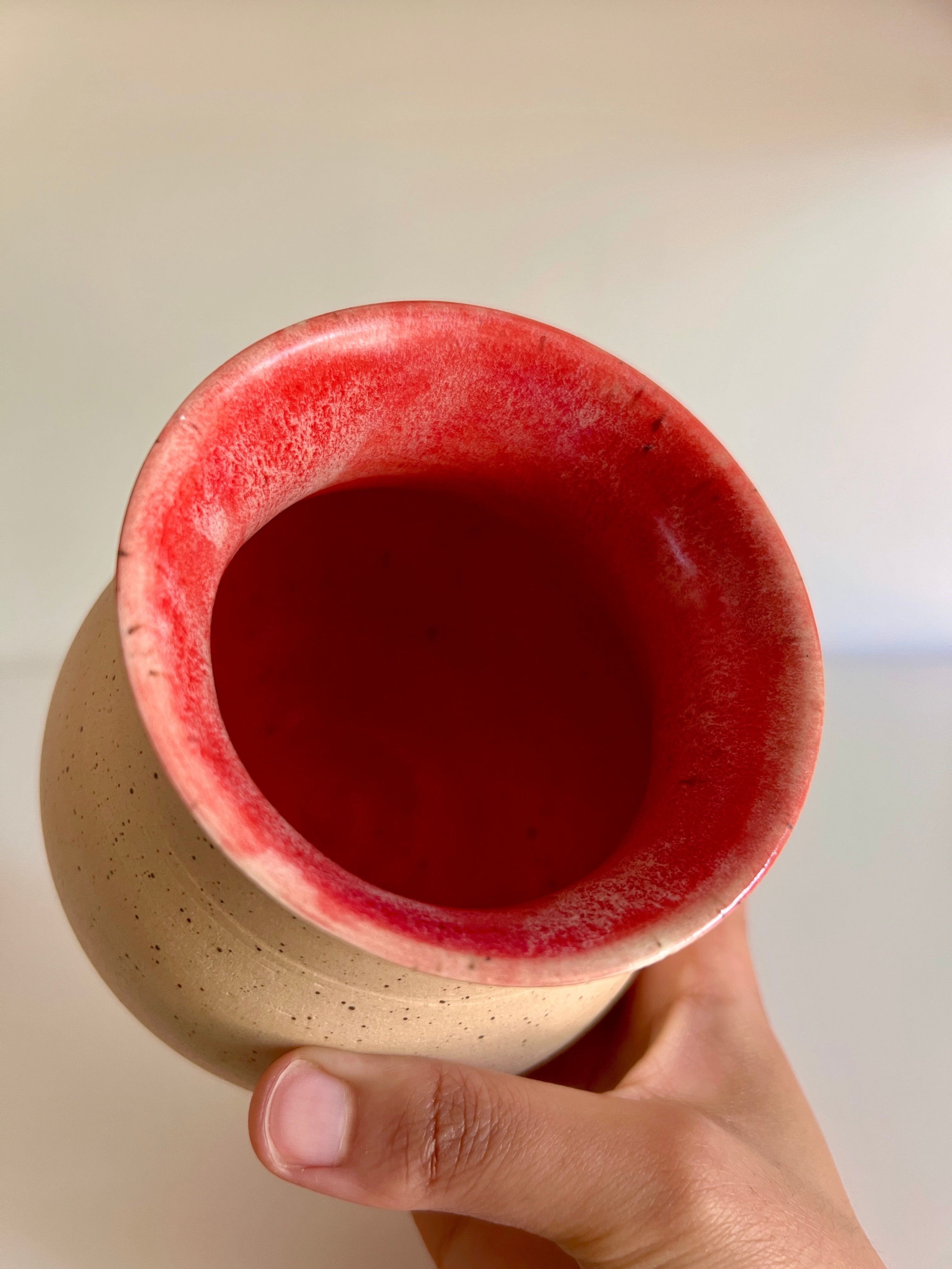Unglazed Speckle