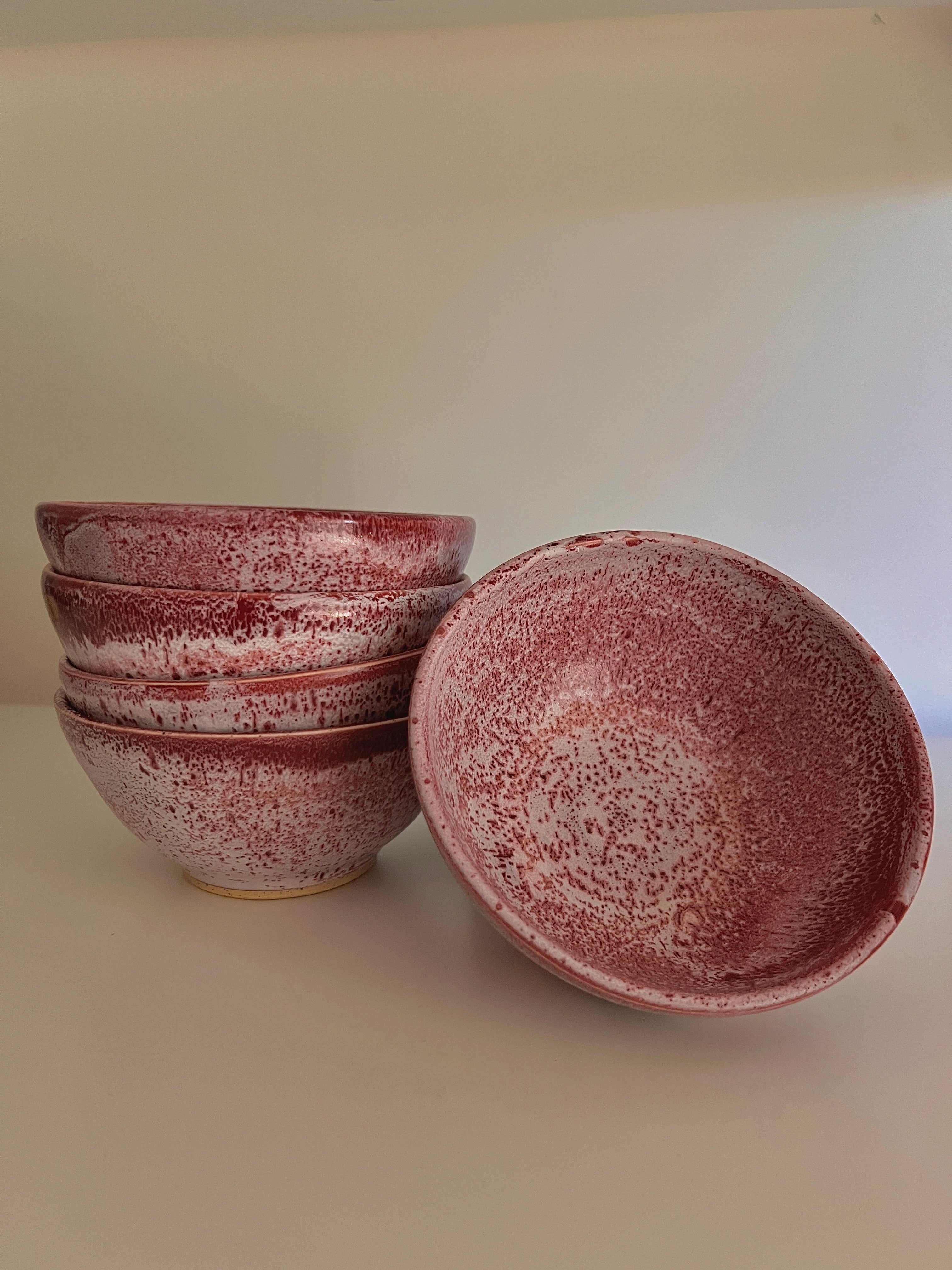 Dessert Bowls