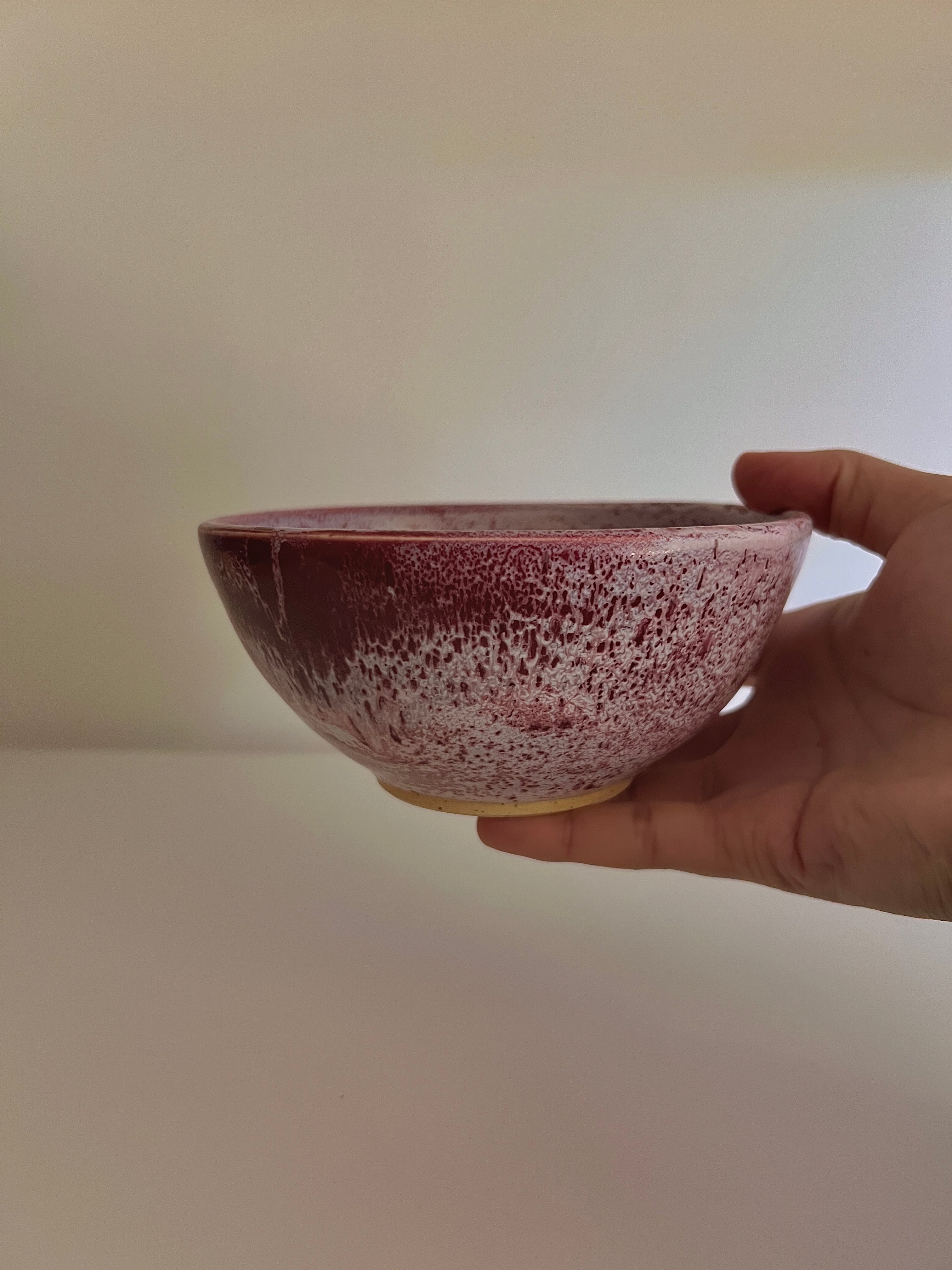 Dessert Bowls
