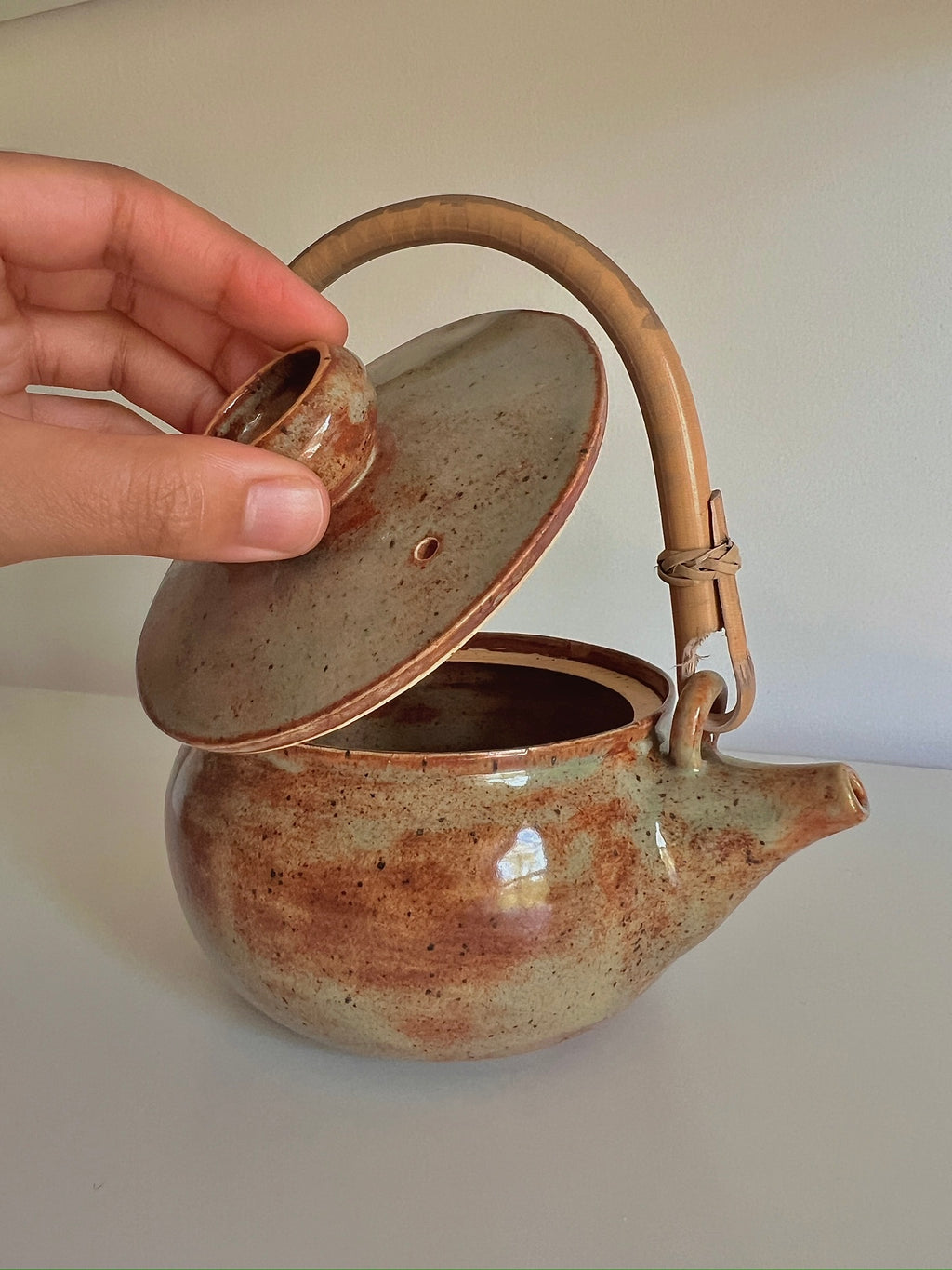 Tea Set in Cheffe