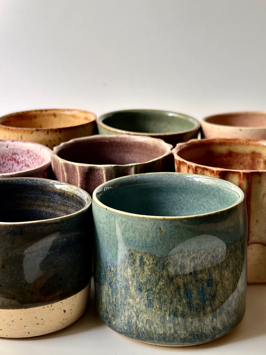 The Buna Cup Set (2)