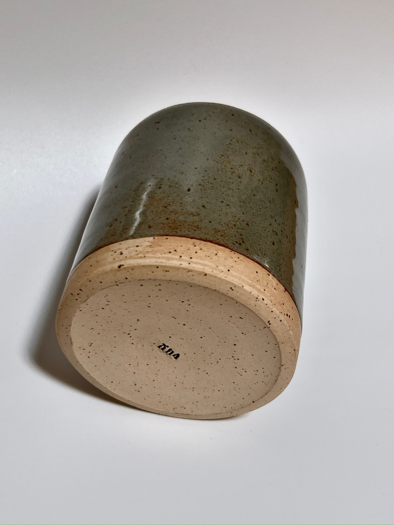 Green Speckle