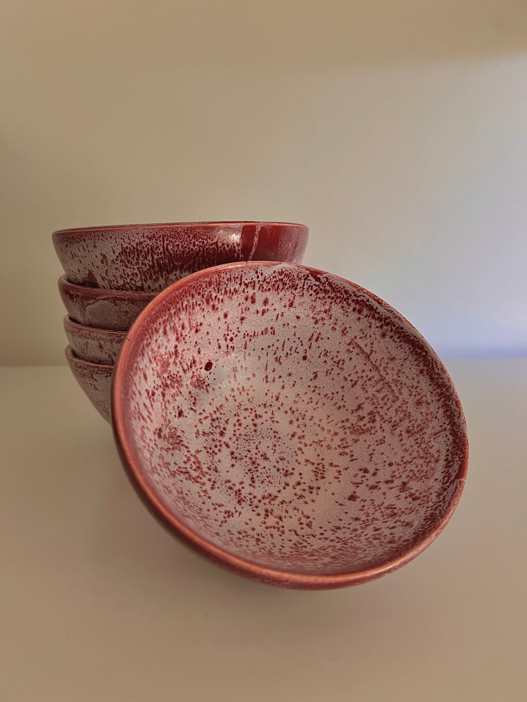 Dessert Bowls