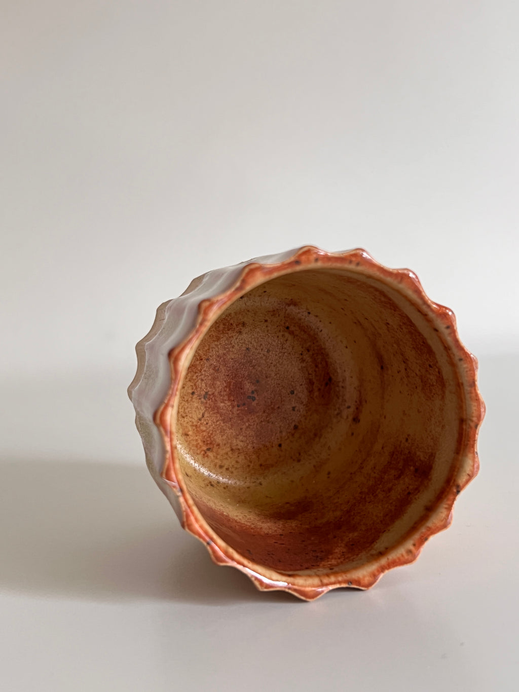 Fluted — Warm Sand